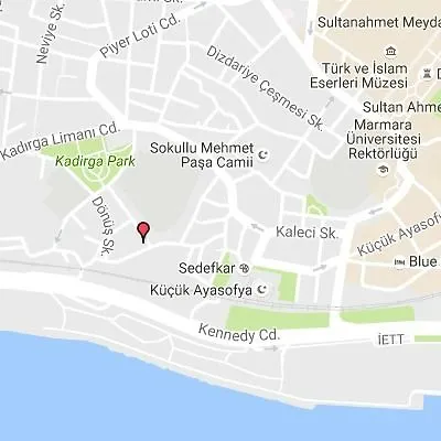 Walton Hotels Sultanahmet Istanbul 4*,