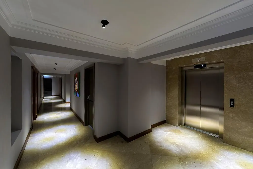 ****  Walton Hotels Sultanahmet Istanbul Turkey