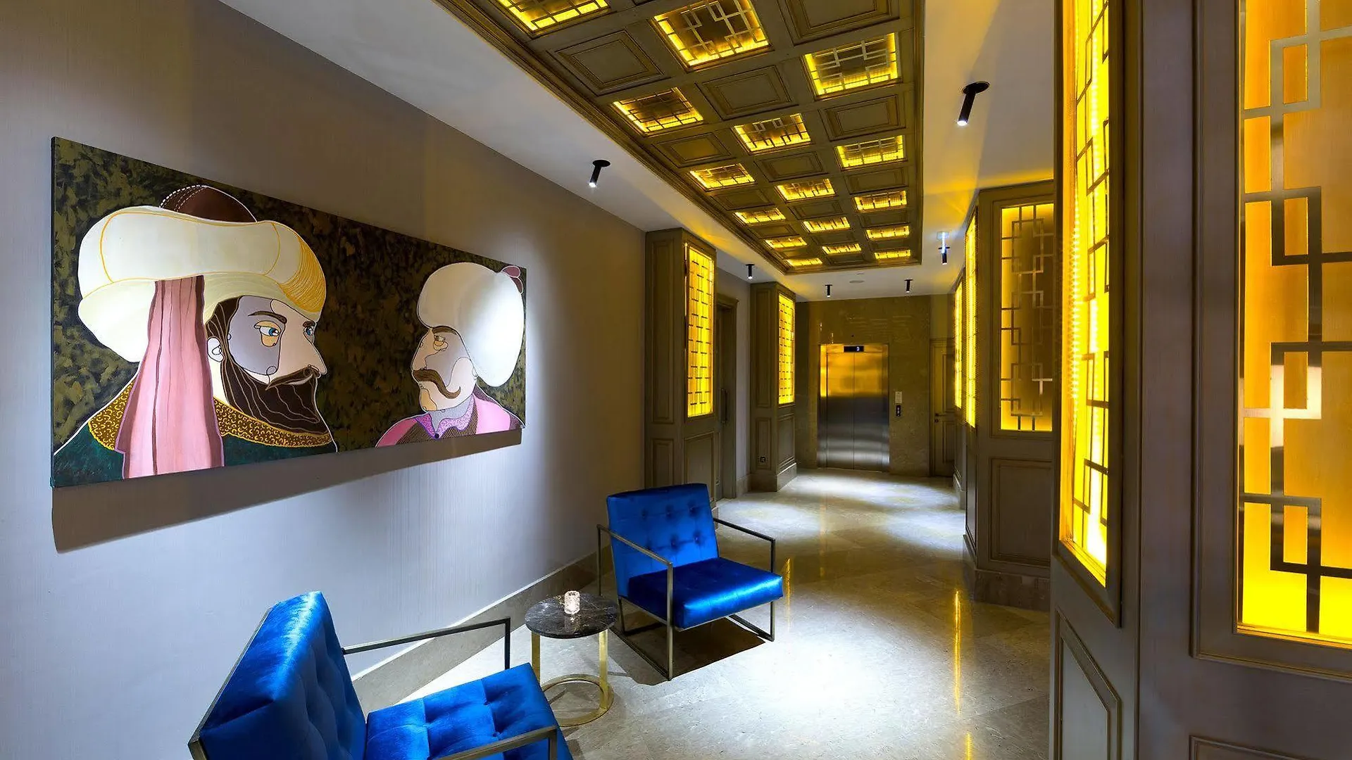 ****  Walton Hotels Sultanahmet Istanbul Turkey