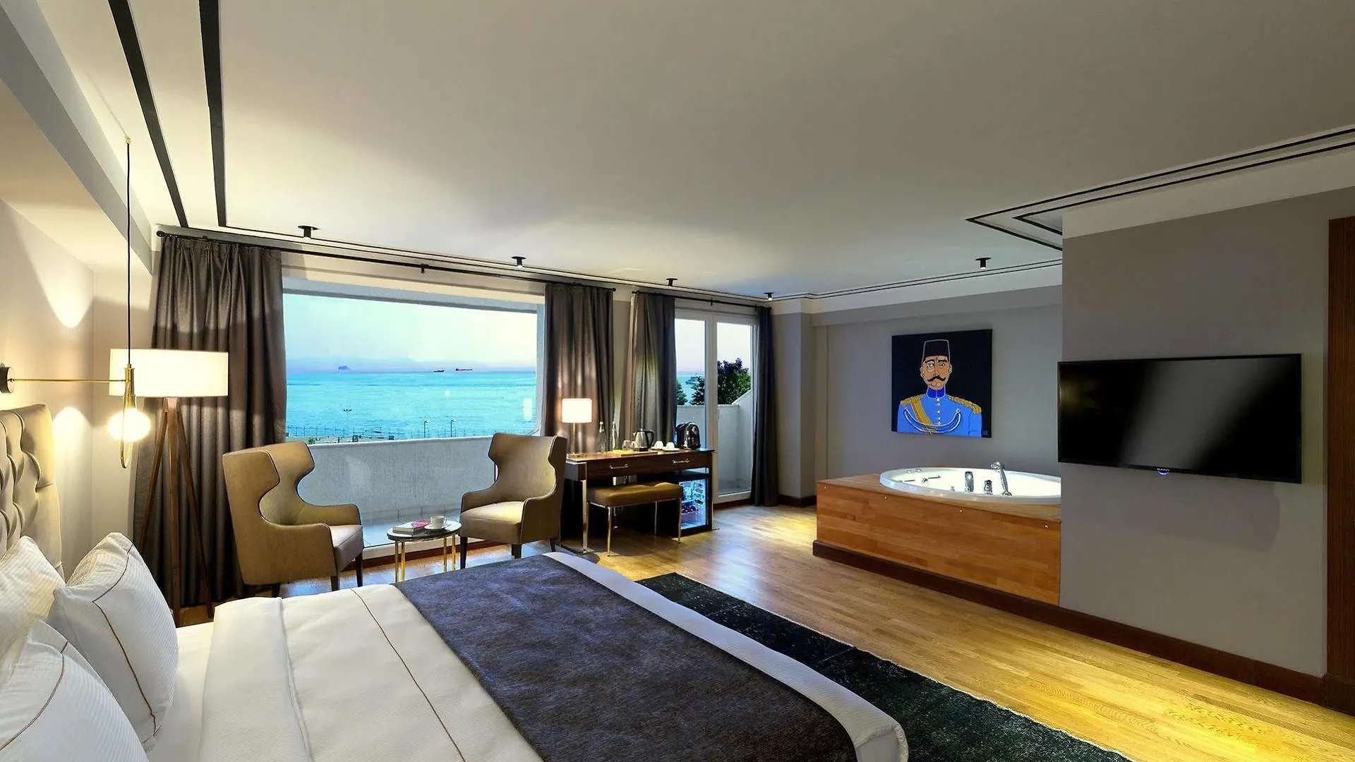 Walton Hotels Sultanahmet location