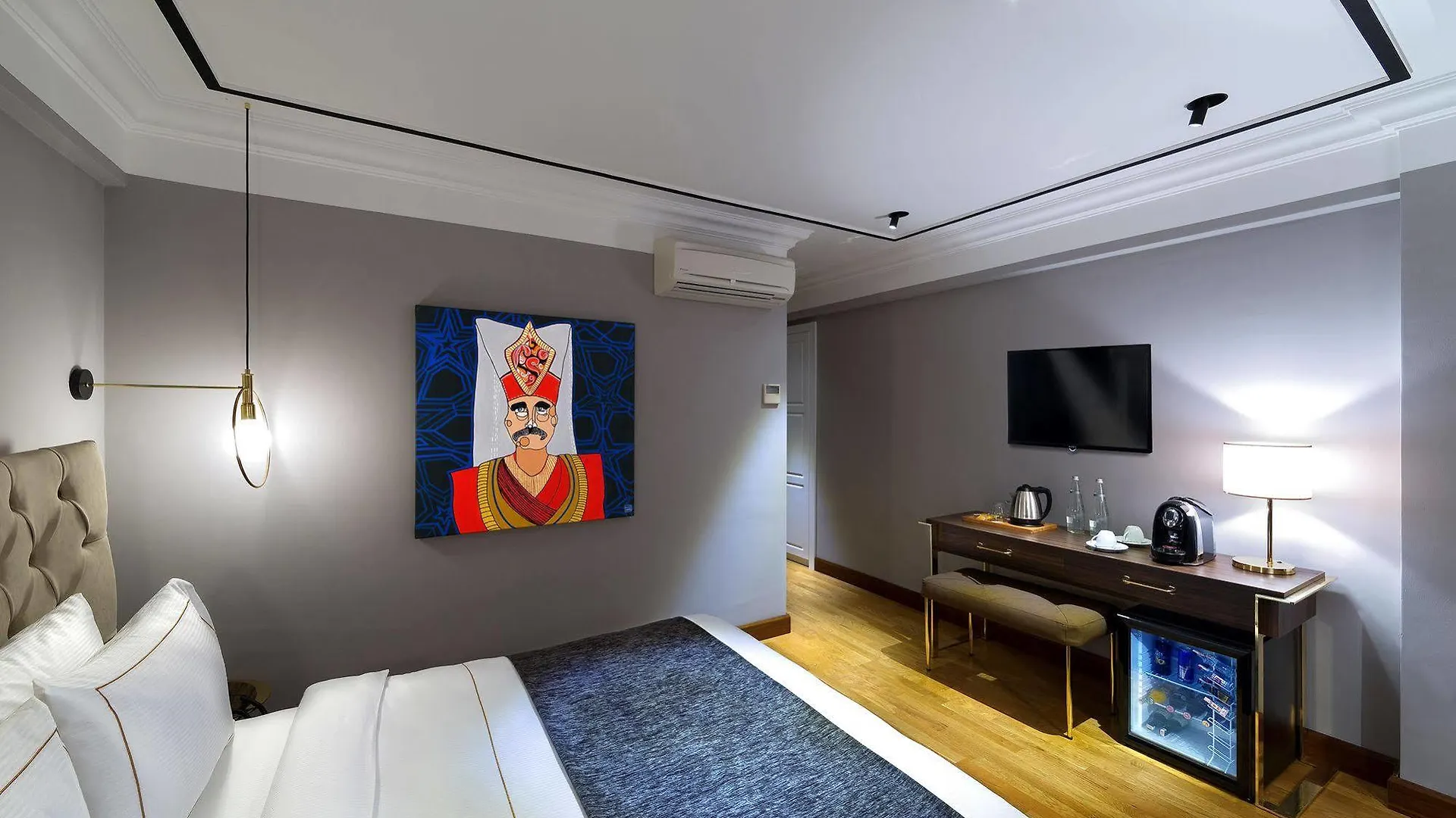 Walton Hotels Sultanahmet Istanbul Turkey