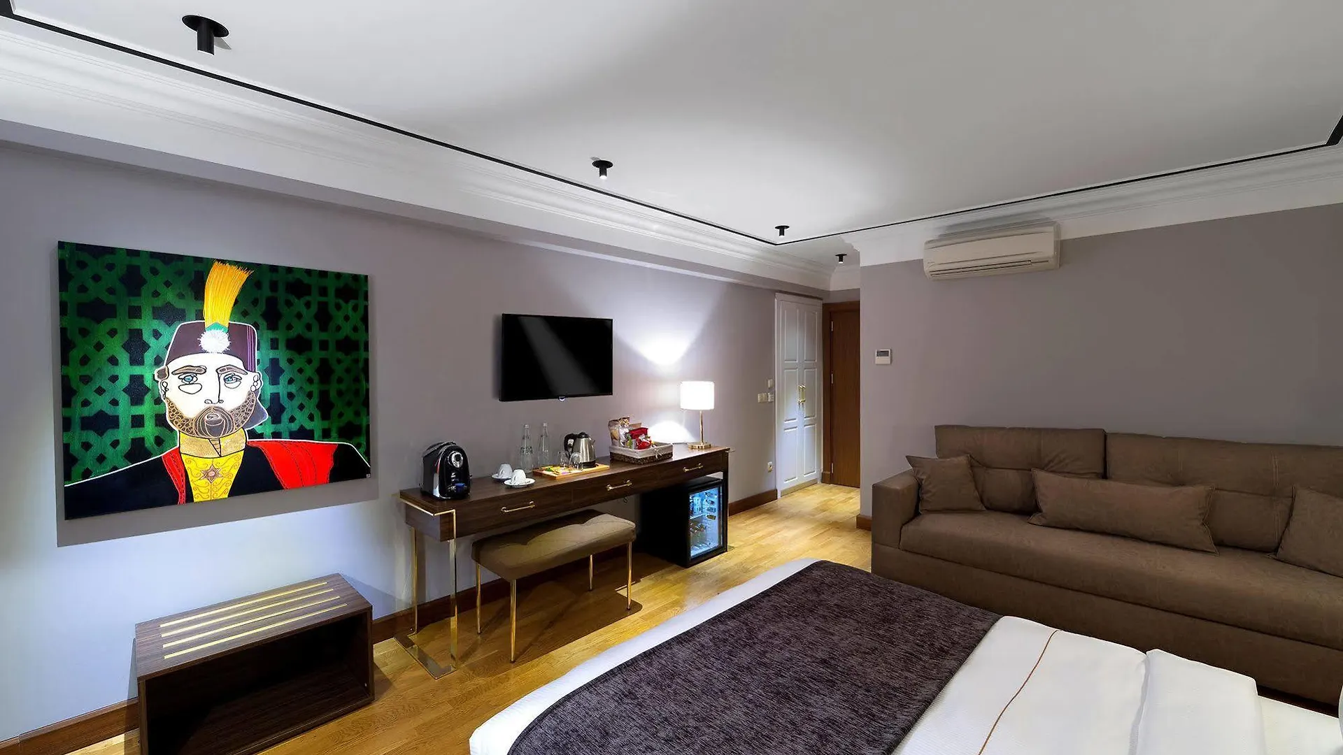 ****  Walton Hotels Sultanahmet Istanbul Turkey